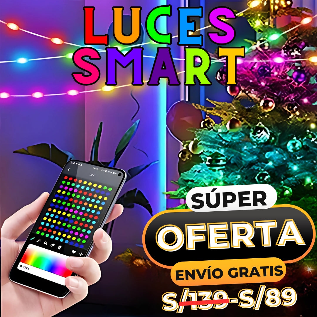 Luces Smart