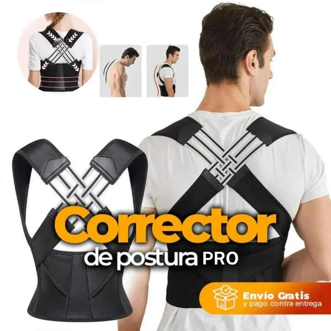 Corrector de Postura Pro