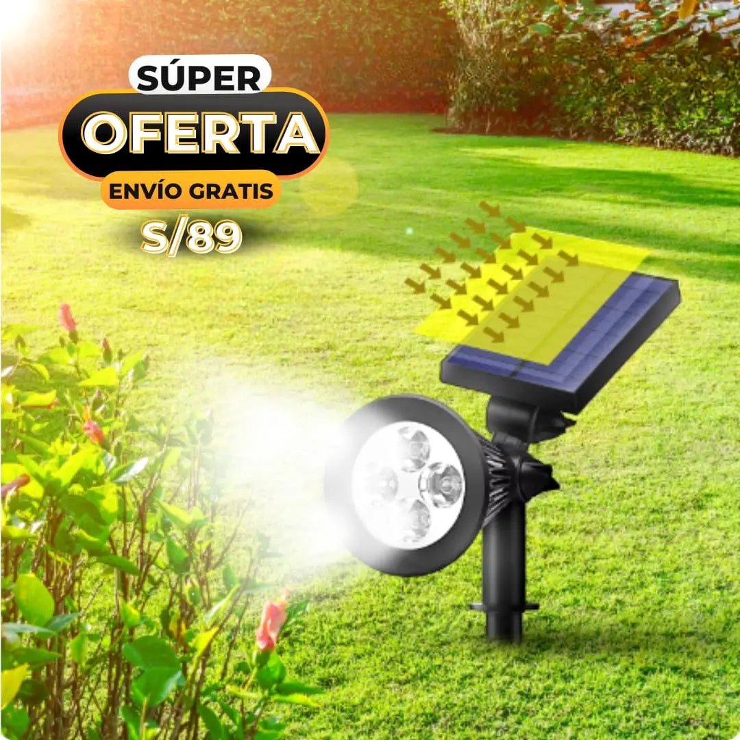 Faro solar pro