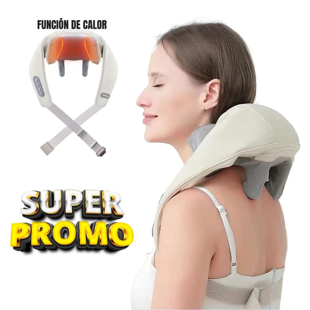 Masajeador Premium